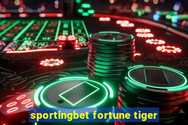 sportingbet fortune tiger